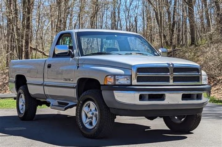 What is a Ram SLT model?