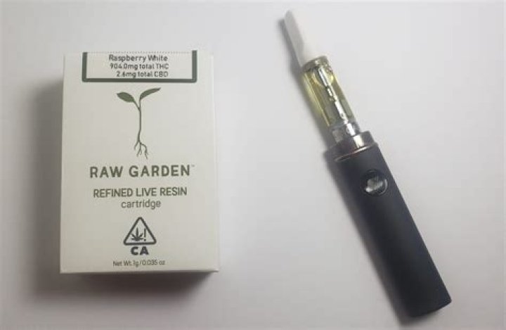What is a raw cartridge?