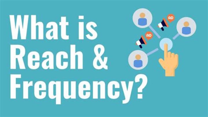 What is a reach and frequency campaign?