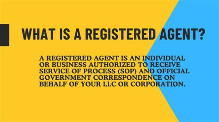 What is a registered corporation?