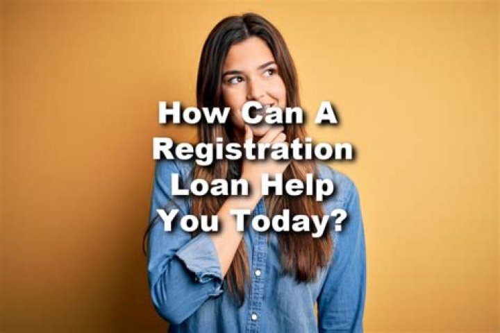 What is a registration loan in Arizona?
