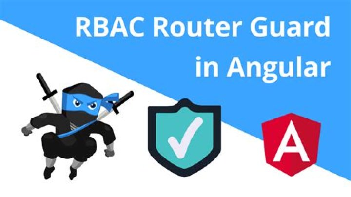 What is a router guard?