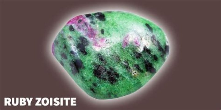 What is a Ruby Zoisite?