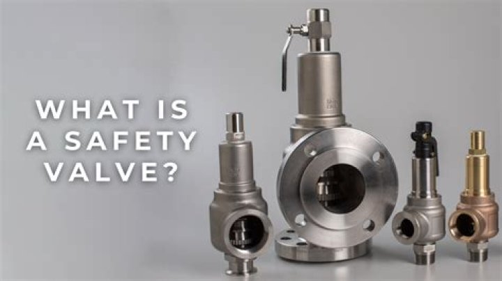 What is a safety valve date?