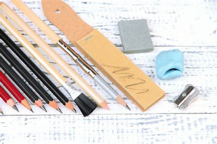 What is a sandpaper pointer used for?