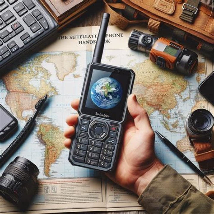What is a SAT phone and how does it work?