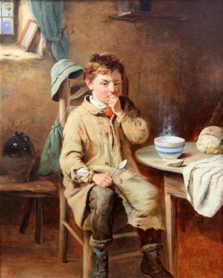 What is a scullery boy?