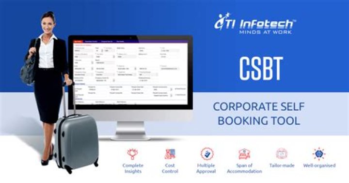 What is a self booking tool?
