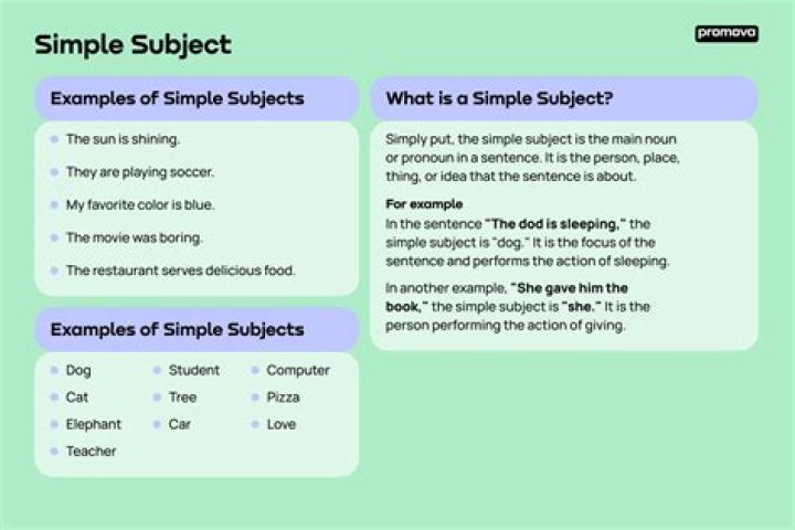 What is a simple surface?