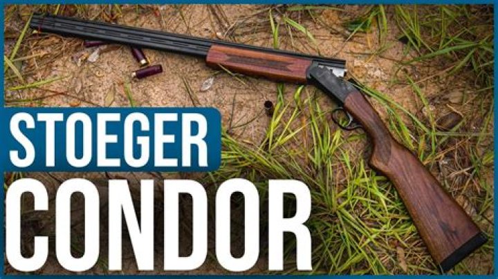 What is a Stoeger Condor worth?