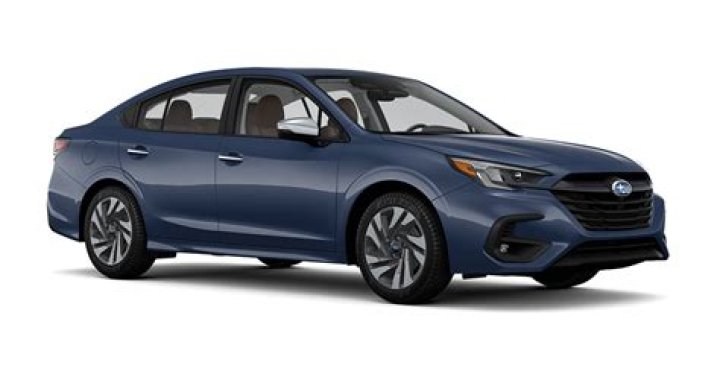 What is a Subaru Legacy?