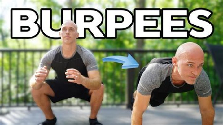 What is a Tabata Burpee?