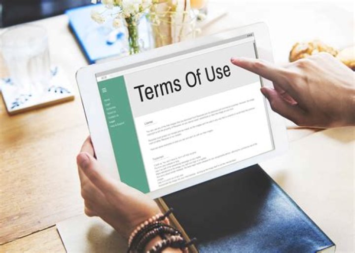 What is a terms of use policy?