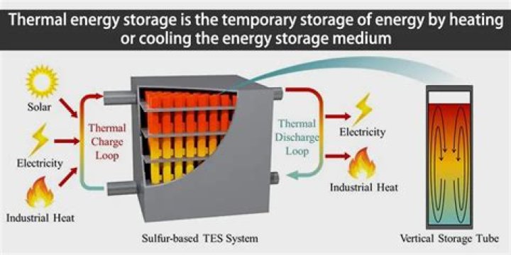 What is a thermal system?