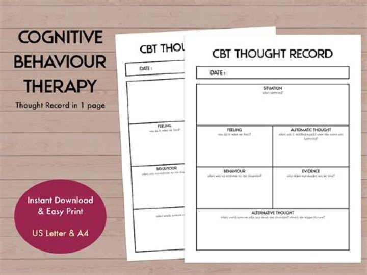 What is a thought journal?