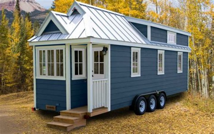 What is a trailer house called?