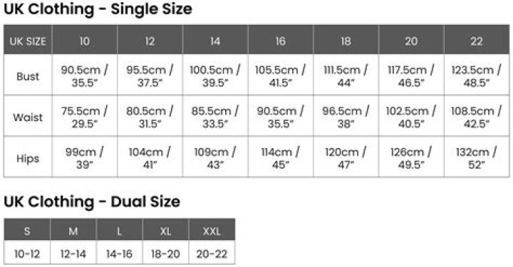 What is a true to size fit?