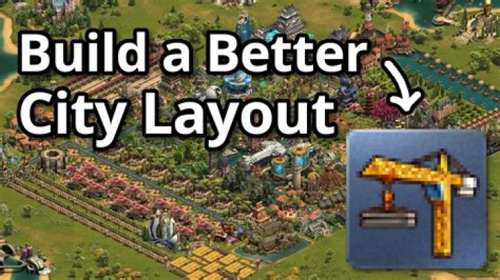 What is a two lane street in Forge of Empires?