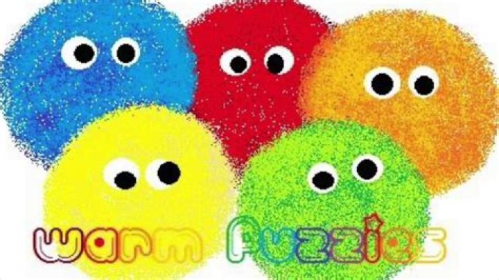 What is a warm fuzzy?