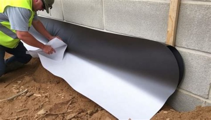 What is a waterproof barrier?