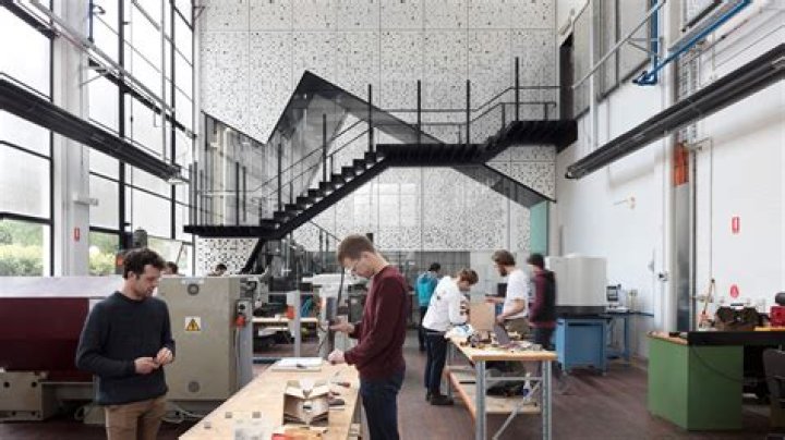What is a workshop building?