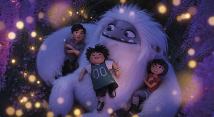 What is abominable about the movie?