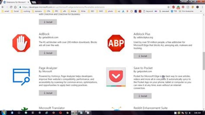 What is Adblock browser?