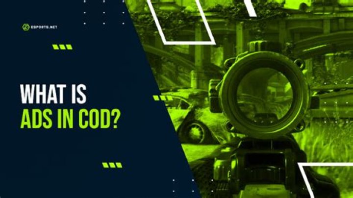 What is Ads speed Cod?