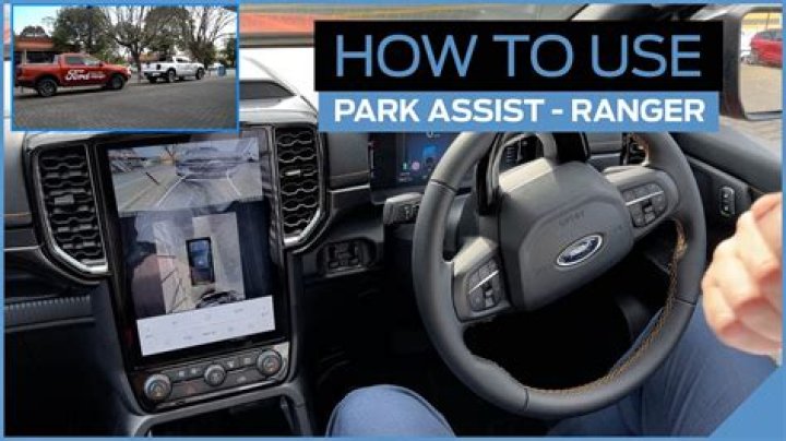 What is Advanced Park Assist?