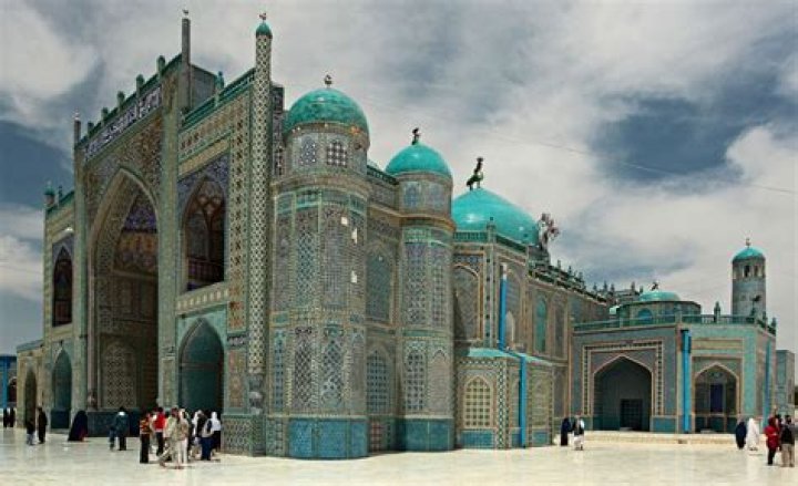 What is Afghanistan's culture?