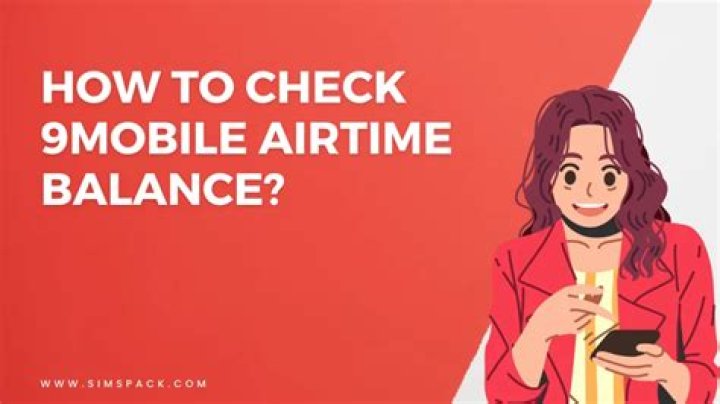 What is airtime balance?