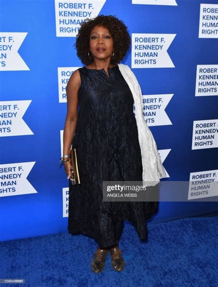 What is Alfre Woodard doing now?
