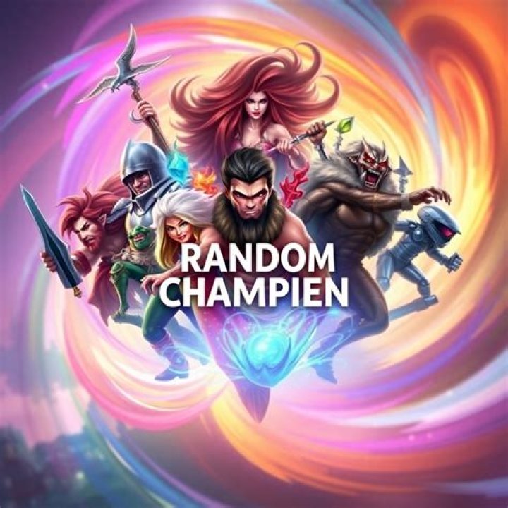 What is all random LoL?