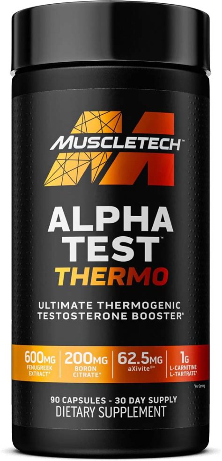 What is alpha test supplement?
