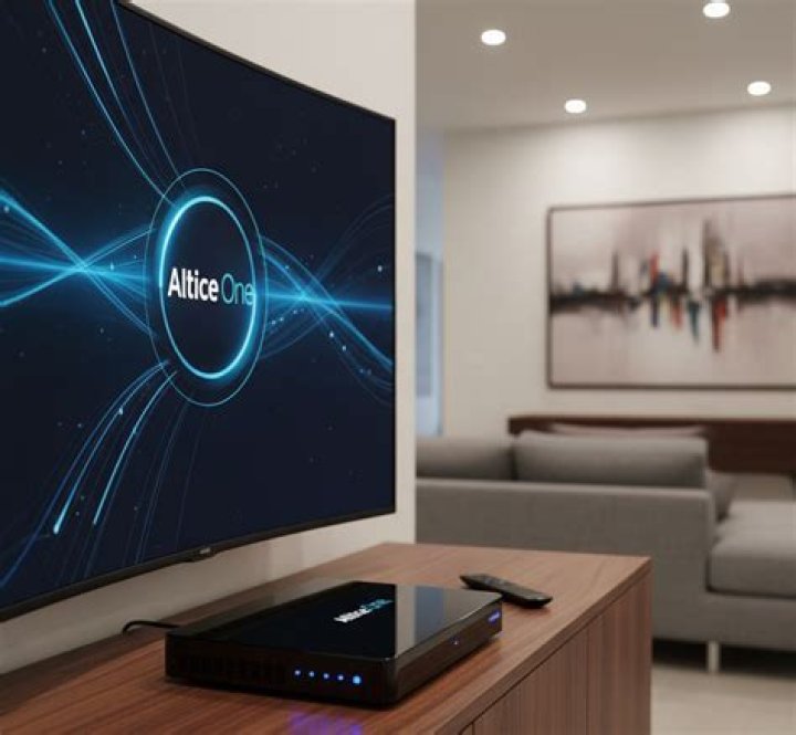What is Altice One equipment?