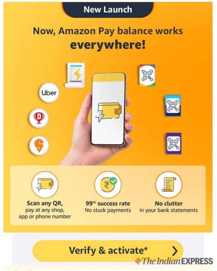 What is Amazon pay UPI offer?