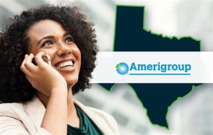 What is Amerigroup called now?