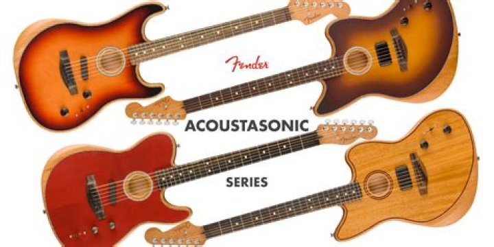What is an Acoustasonic?