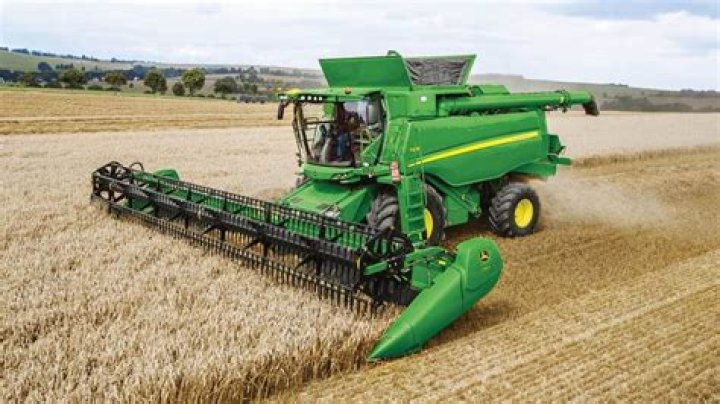 What is an agricultural combine?