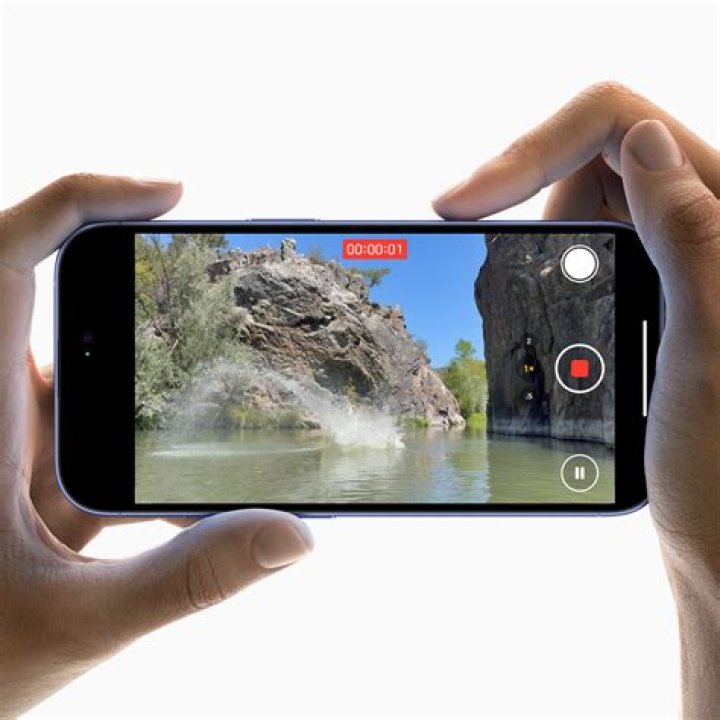 What is an air camera?