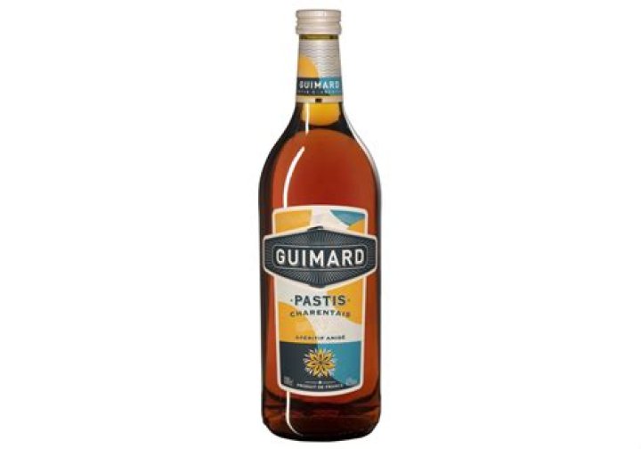 What is an anise flavored aperitif?