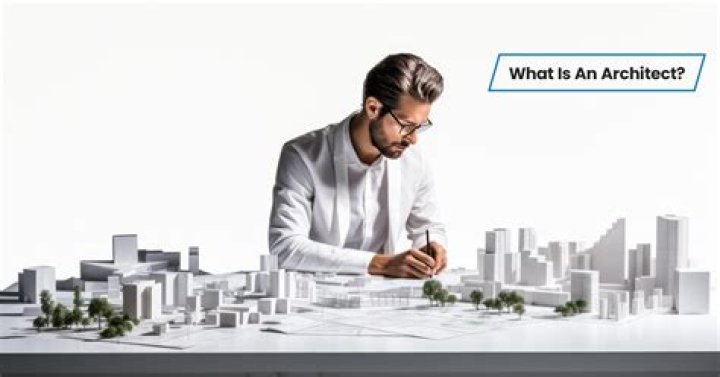 What is an architect 1?