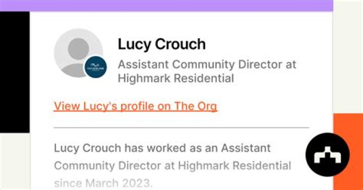 What is an assistant community director?