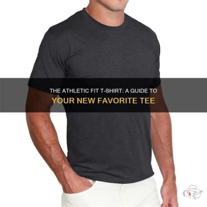 What is an athletic shirt?