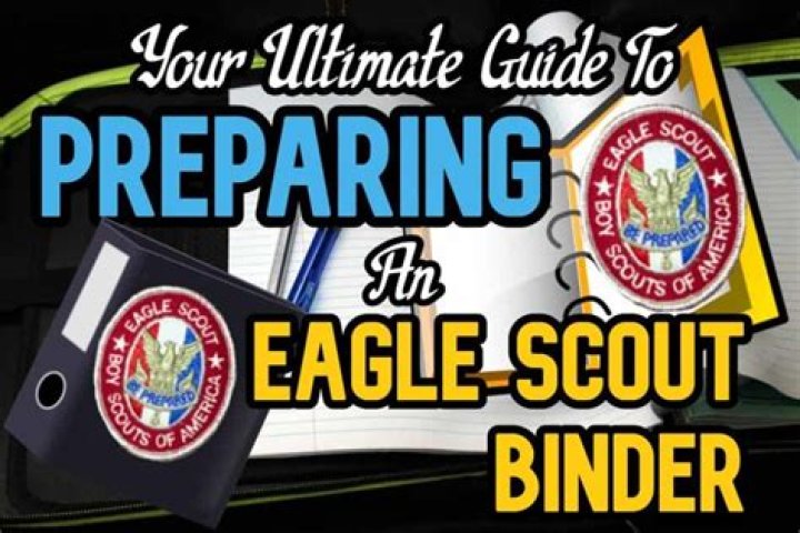What is an eagle binder?