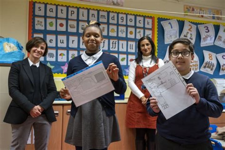 What is an inner city school?