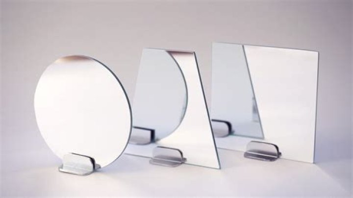 What is an optical grade mirror?