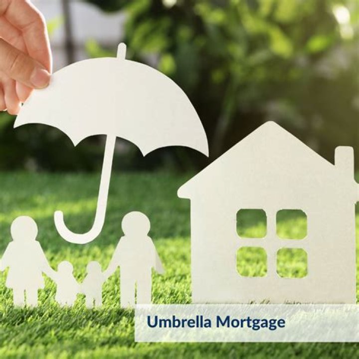 What is an umbrella mortgage?