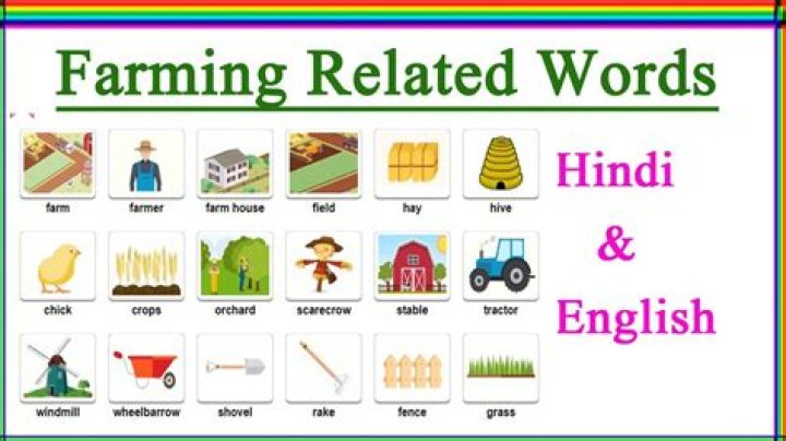What is another word for farmer?