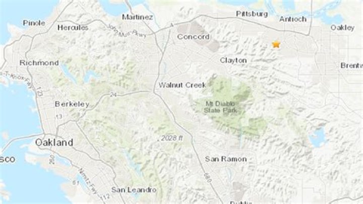 What is Antioch ZIP code?